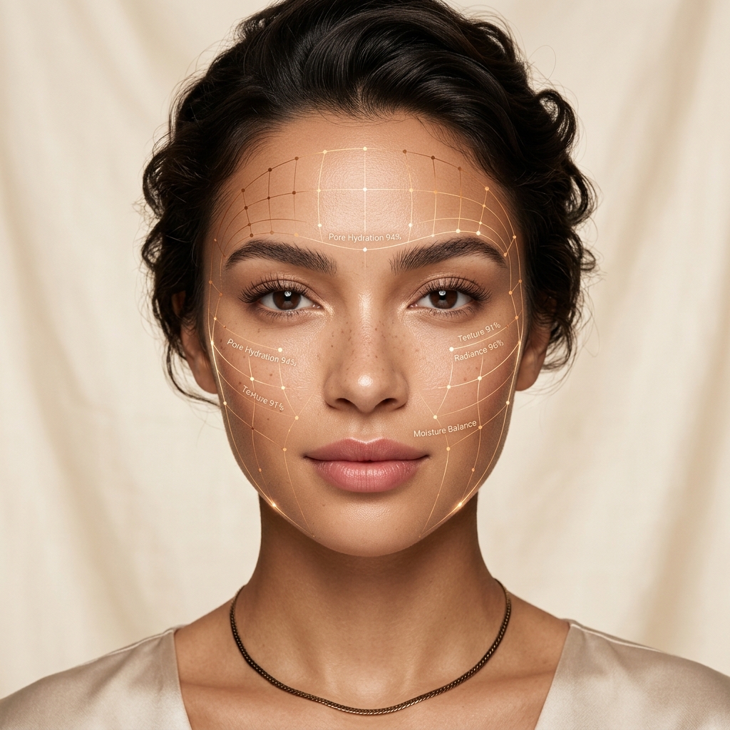 Mira AI Face Scan